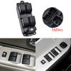 Car Accessories 16Pins For Mazda 6 2003-2012 BL4E-66-350 Front Left & Right Glass Lifter Auto Electric Power Window Switch