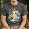 Tarot Galatea Shirt - Front or Back Print - Mythology Gift