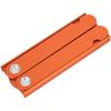 3 Pcs Aluminum Alloy Folding Hanger Heavy Duty Non Slip Multifunction Hanger Compact Windproof Hook Clothes Rack