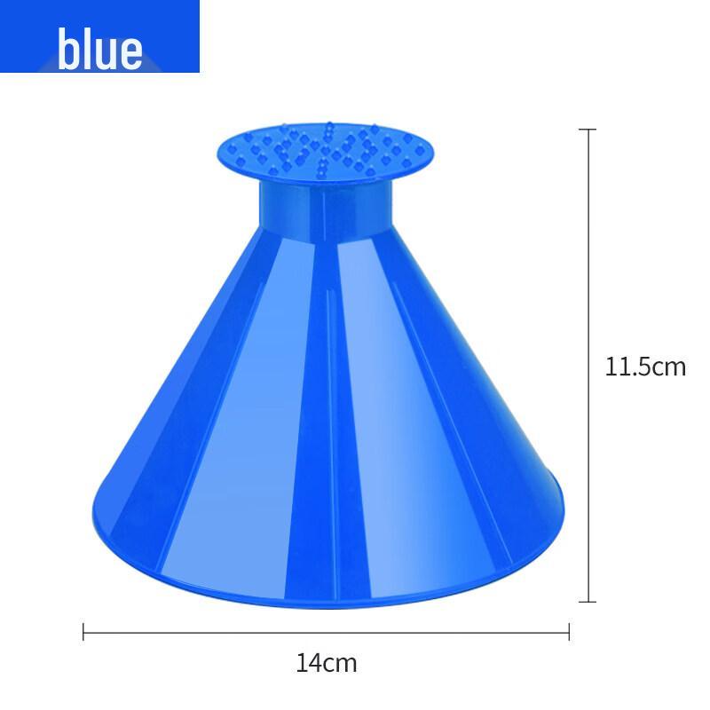 Multi-functional Car Snow Scraper Brush