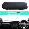 Car Inner Dashboard Cover Dash mat Carpet Cushion For Toyota Corola iM Auris E170 E180 2014 2015 2016 2017 2018 Scion RHD LHD