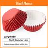 Baking Paper Cups Aluminum Foil Thickened Gold Silver For Cake Cupcake Baking Supplies