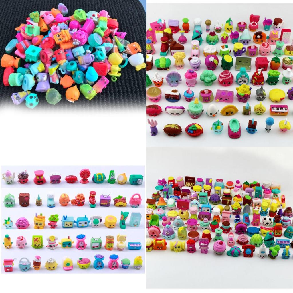 Adorable Mini Fruit Family Figures For Kids Colorful Playtime Fun Plastic Toys