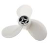 Marine Outboard Propeller Aluminium Alloy for Yamaha 2HP External Propeller Aluminum alloy