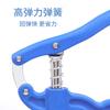 Pressure Repair Press Tool Watch Back Closer Watchmaker tools Case Crystal Glass Hand-tools with 12 plastic dies Accessory