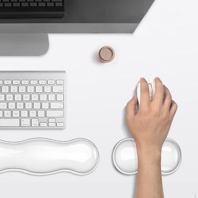 Keyboard Mouse Wrist Rest Pad Accessory Decorate Laptop Cushion
