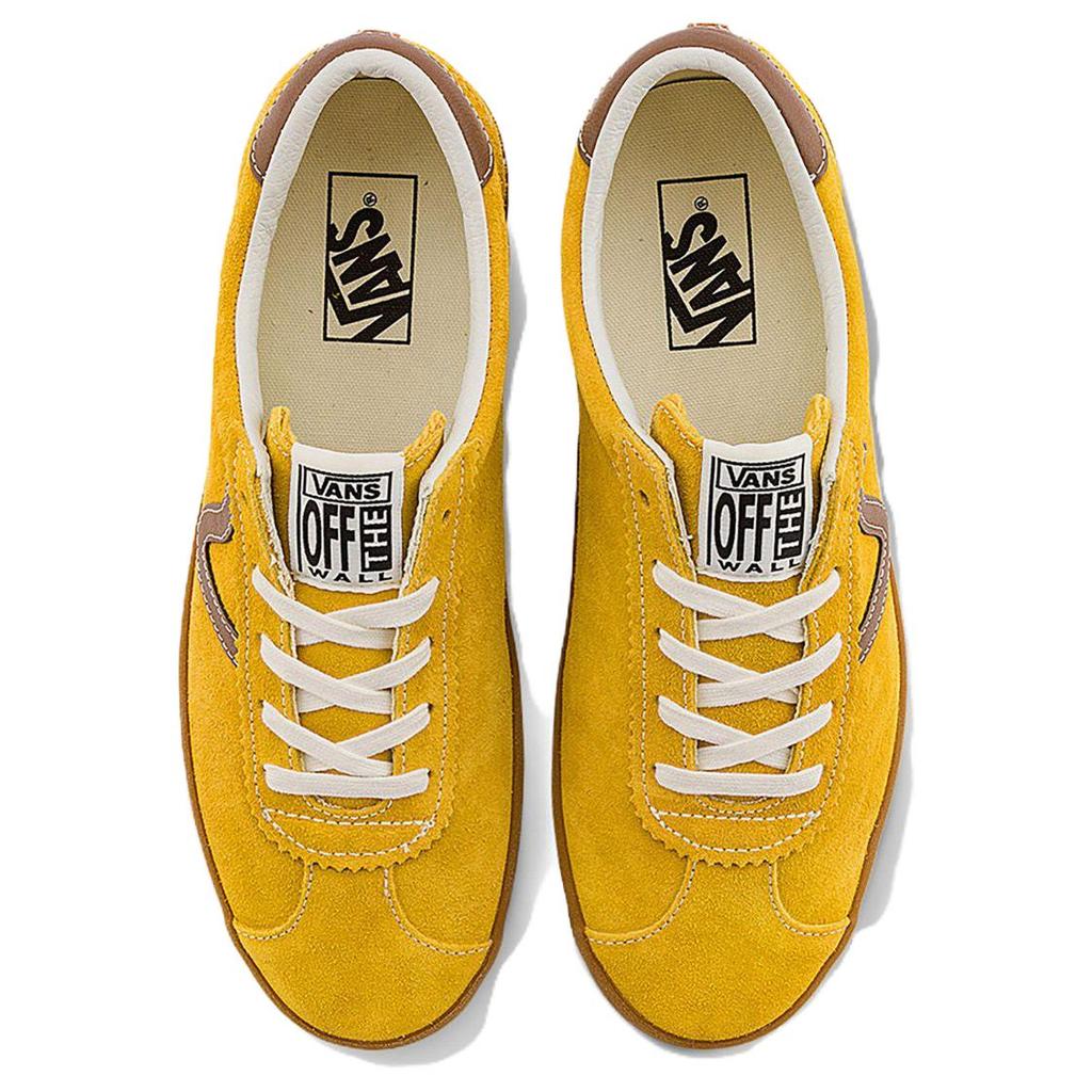 Vans Unisex Sport Low Light yellow VN000D6NZX7
