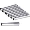 10x Rurki Cukiernicze Foremki Stalowe do Rurek z Kremem Ciastek 10 cm