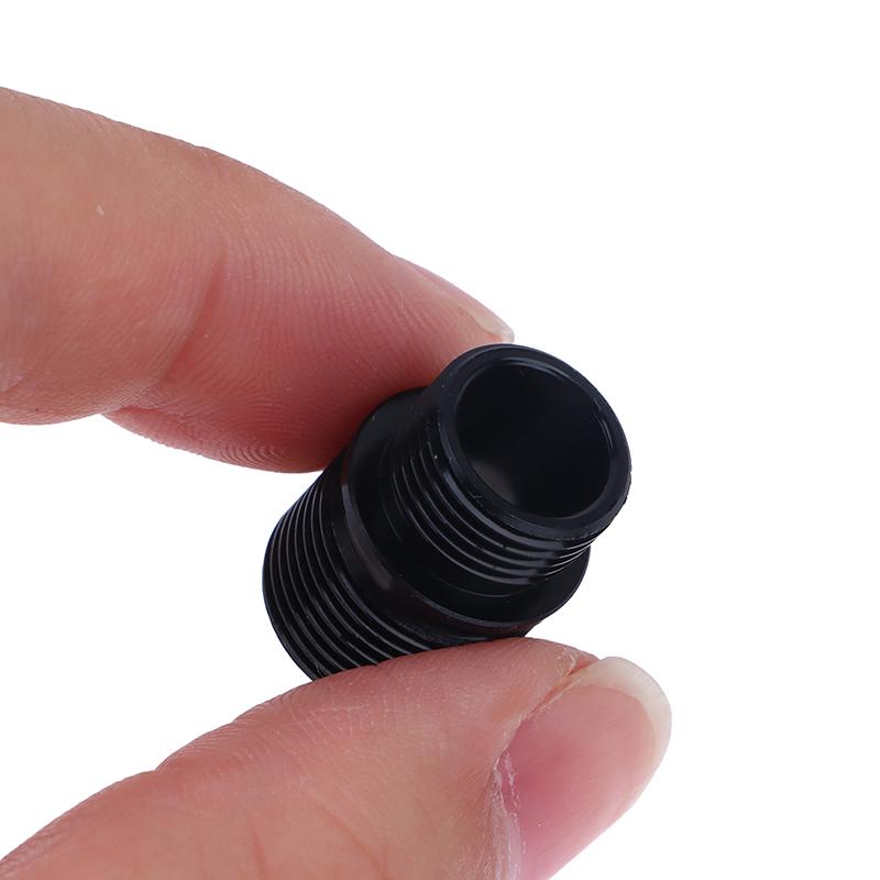 12mm ccw a 14mm ccw acessórios de linha de conversão adaptador de tubo externo ccw