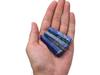 Certified Lapis Lazuli Crystal Tower Obelisk Point For Chakra