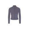 Outdoor Track Jacket Women Jacket Steel-Blue TP-ZUP-4334-SLB