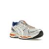 Asics Ronnie Fieg X Gel Kayano 12.1 Cream Blue Orange Unisex Sneakers 1203A555-101