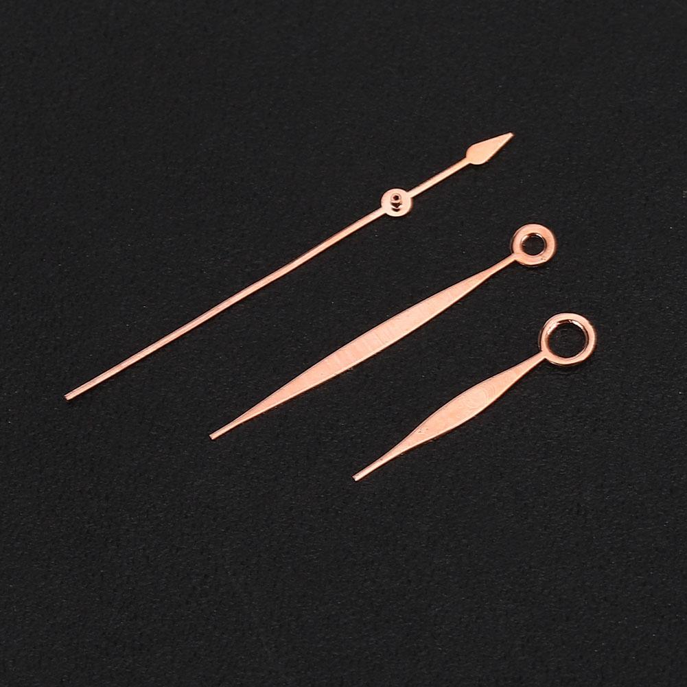 T41 Men Watch Hour Minute Second Hands Watch Needles Fit for ETA2824 Movement