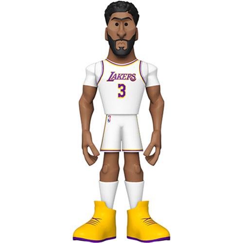 NBA: Anthony Davis US Exc 12" Vinyl Gold Chase dodává 1 v 6