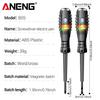 ANENG B05 Strong Torque Highlight Tester Word/Cross Electrician Screwdriver Indicator Meter Electric Pen Pocket Tester Pen Tools