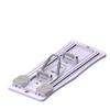 Automatic Rebound Ab Roller: Multifunctional Abdominal Toning Board for Men & Women