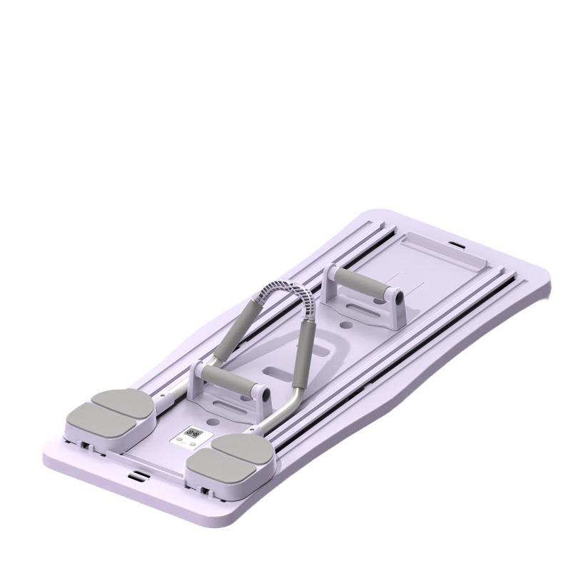 Automatic Rebound Ab Roller: Multifunctional Abdominal Toning Board for Men & Women