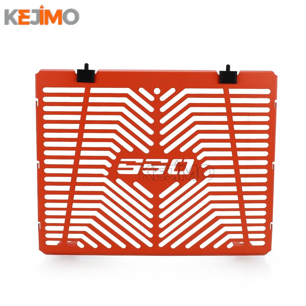 FOR 990 Duke Duke 990 DUKE 2024 2025 2026 DUKE990 Radiator Grille Protection Guard Grill Cover Protector Motorcycle Accessories