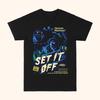 Hot Set It Off Band Tour 2025 T-shirt S To 5XL DM808 Unisex T-Shirt
