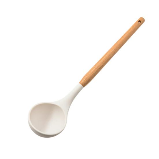 

Термостойкая суповая ложка, подвесное отверстие, силиконовая антипригарная лопаточка, зажим для еды, взбивалка для яиц, кухонная утварь для кухни 10