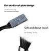 2 In 1 Car Dust Tool Cleaning Brush Interior Accessories For Volvo XC90 V90 V60 XC60 V40 S80 S60 S90 C40 XC40 V70 XC70 C30 C70 E
