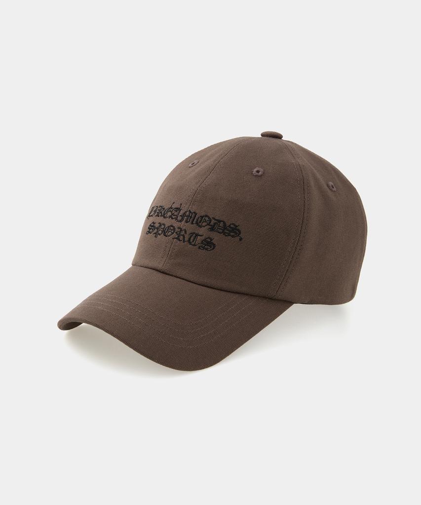 Laikeueomojeu Sports Cap_Brown