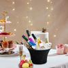 Beverage Ice Bucket Stainsless Steel Champagnes Bucket Beverage Tub Drink Coolers Wine Supplies for Restaurant