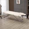 Massage Table Foldable, incl. Face Opening, Armrests, Hand Rests, Massage Table Mobile, 186 cm x 71 cm x 83 cm
