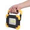 HighPower Work Light Portable IP44 LED Searchlight 110 Degrees Beam Angle COB Maintenance Lamp