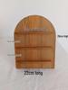 Supporto in Legno Stile Mori per Dolci per Baby Shower