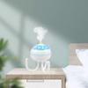 Portable Cool Mist USB Humidifier Air Purifier Ultrasonic Atomizer Waterless Auto Shut-Off for Travel Desk Home Office Baby Room