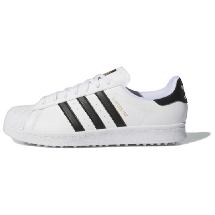 

Adidas Superstar Spikeless Golf White Black Sneakers IE6052 45⅓