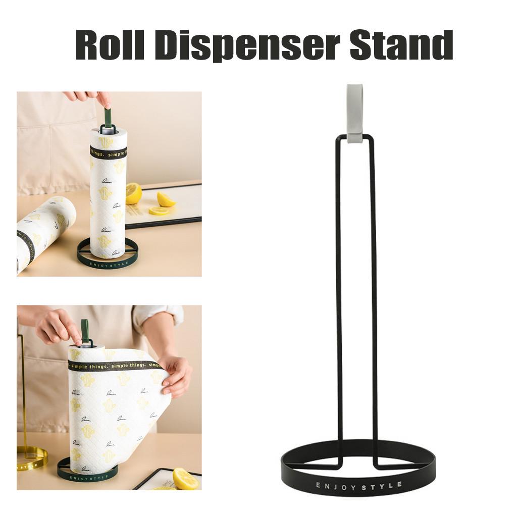 TU dich zusammen mit Flamme Semester roll dispenser stand und umgekehrt