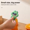 Magnetic Bottle Opener Pig Monkey Rabbit Shape Stainless Steel Opener Beer Cap Remover Fridge Decoration