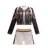 Girl Cosplay Singer Fashion Spring Summer Clothes Stage Performance Dress Up Uniform Children Show Party Costumes