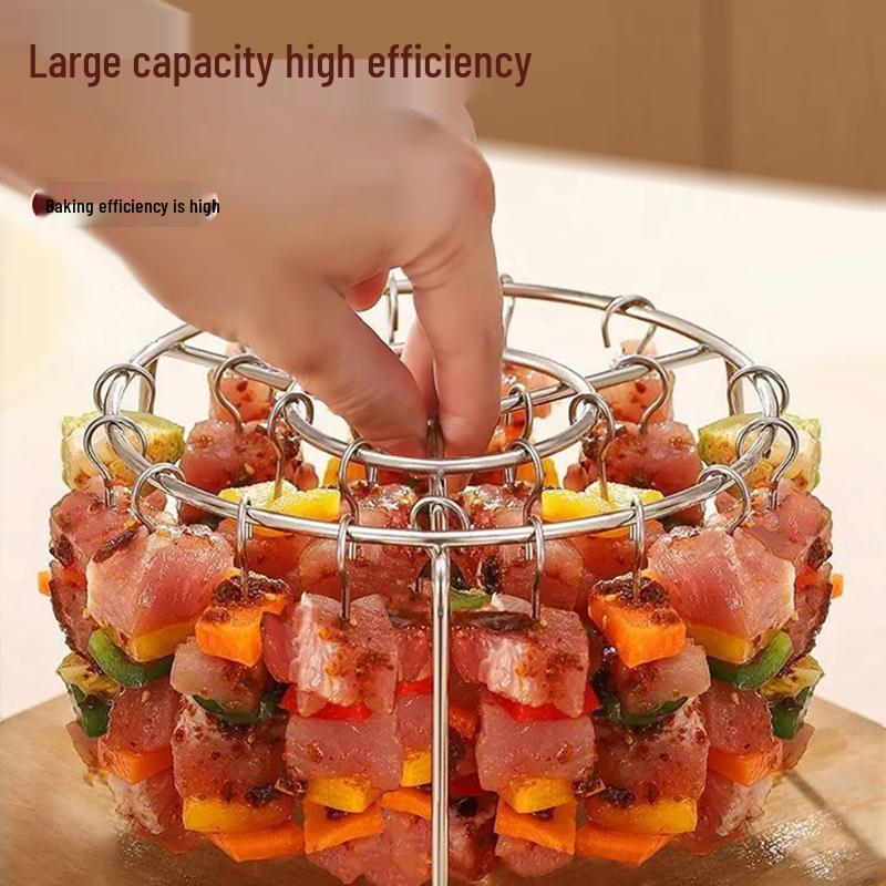 Şişli Air Fryer Barbekü Rafı