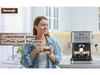 Aeomjk CM3010 Halbautomatische Hochdruck-Kaffeemaschine