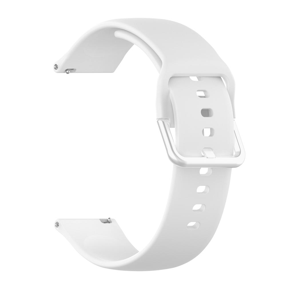 Sports Silicone Watch Straps For Samsung Galaxy Watch 6 5 Pro 44mm 40mm Band Watch 4 6 Classic 43mm 47mm Bracelet 20mm 22mm Belt
