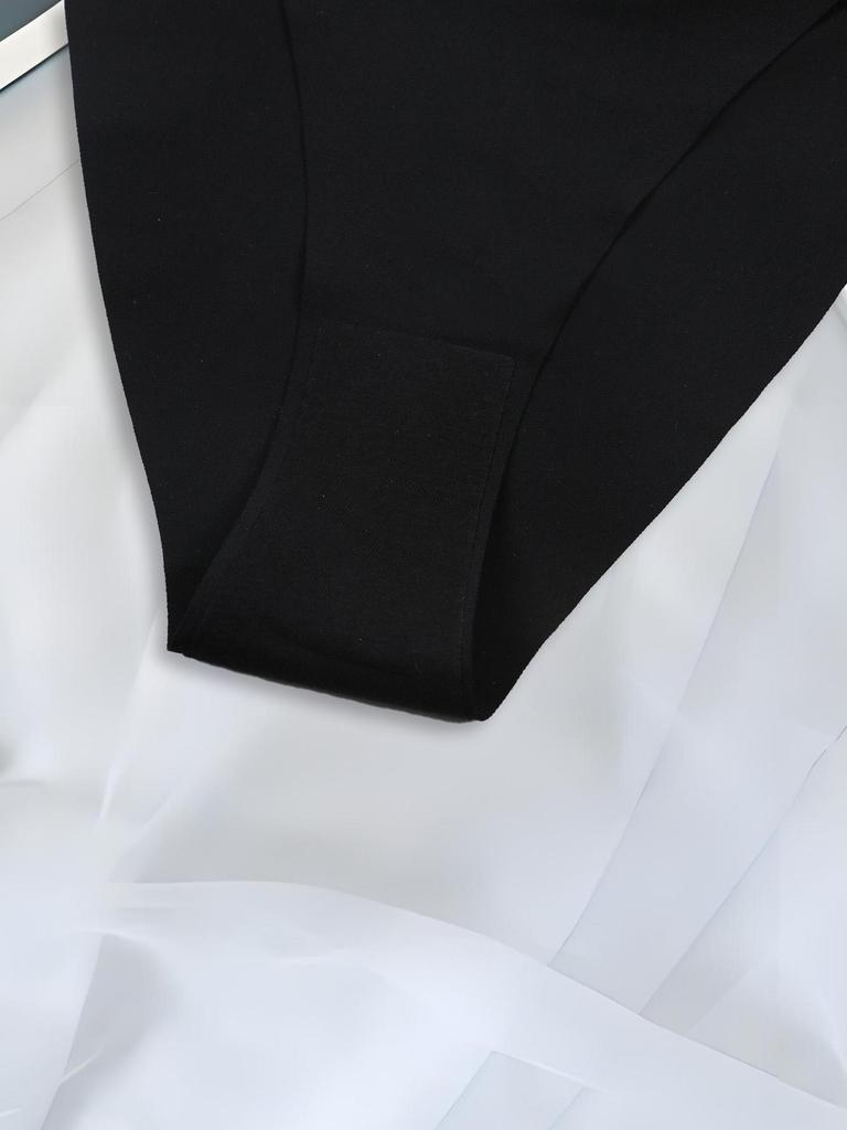 Sexy Tanga-Höschen für Damen, individuelles Portrait, bedrucktes Muster, bequemes Höschen, Tanga mit niedriger Taille