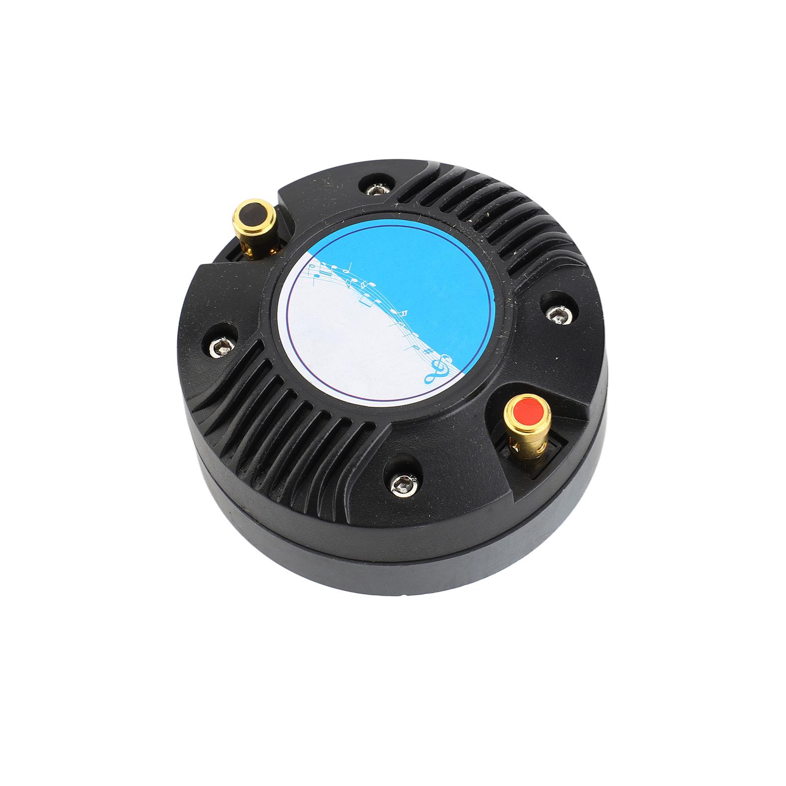 

Твитер ВЧ Компрессионный Драйвер 200 Ватт Высокая Мощность Автомобильный Аудио Динамик Драйвер Винтовое Крепление Рупор Аксессуары серебряный