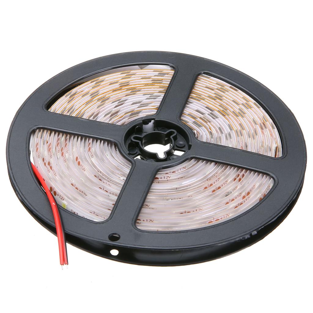 5M Blue 3528 300LED 60LED/M Car Boat Flexible Strip Light Lamp Waterproof