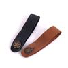 Guitar Neck Strap Guitar Strap Leather Head Belt Holder Button Safe Lock Ukulele Bass Folk Acoustic Electric Guitar Accessories