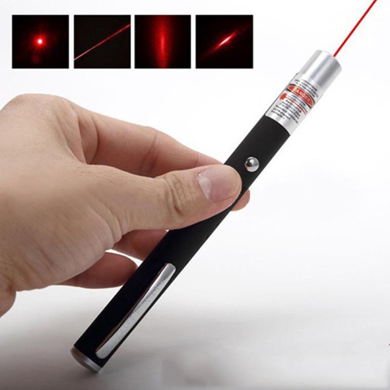 Powerful Laser-pen Usb Charging Laser-pointer Sight For Presentations Teaching Children