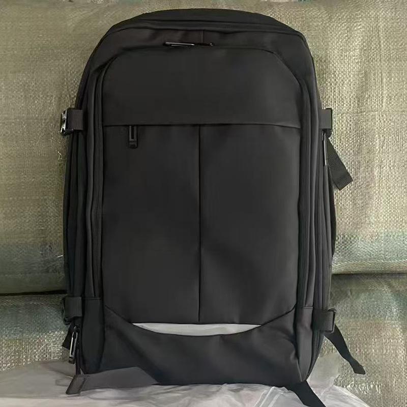 

Мужской дорожный рюкзак большой вместимости, 1 шт.: Бизнес, Поездка на работу, Студент, Компьютер, Сумка через плечо 18-inch