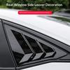 Easy Installation Car Cover For Window On New Sedan Vehicles Using Adhesive Tape For Quick Mounting
