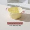 Wutuo Ceramic Double Handle Baking & Soup Bowl Set