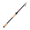 CarbonFiber Telescopic Fishing Rod Compact Carbon Fiber Lightweight