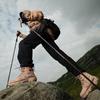 Pelliot Ultralight 3K Carbon Fiber Folding Trekking Pole