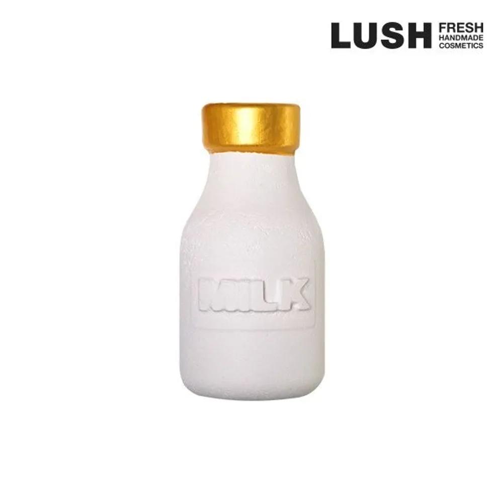 Milky Bath Bubble Bottle 190g - Reusable Bubble Bar/Bath Bomb