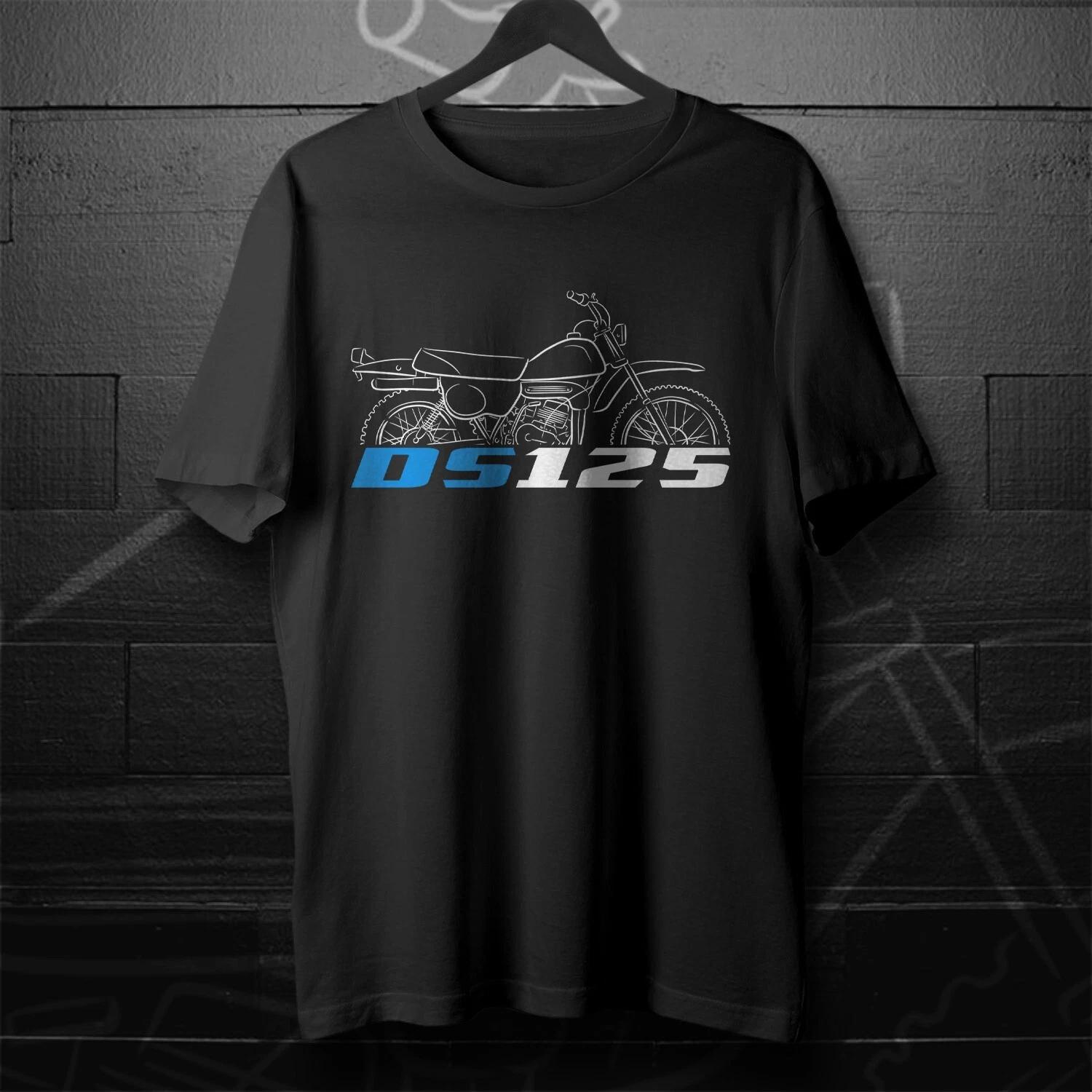 

Suzuki DS125 1978-1981 - Motorcycle T shirt for Riders M